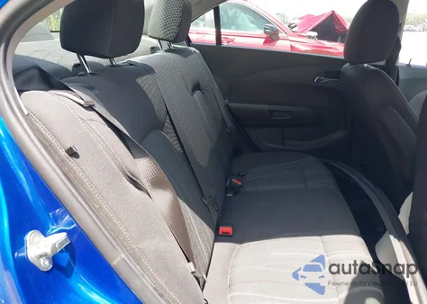 2020 Chevrolet Sonic Fwd Lt z USA, uszkodzony, nr VIN 1G1JD5SB1L4122778